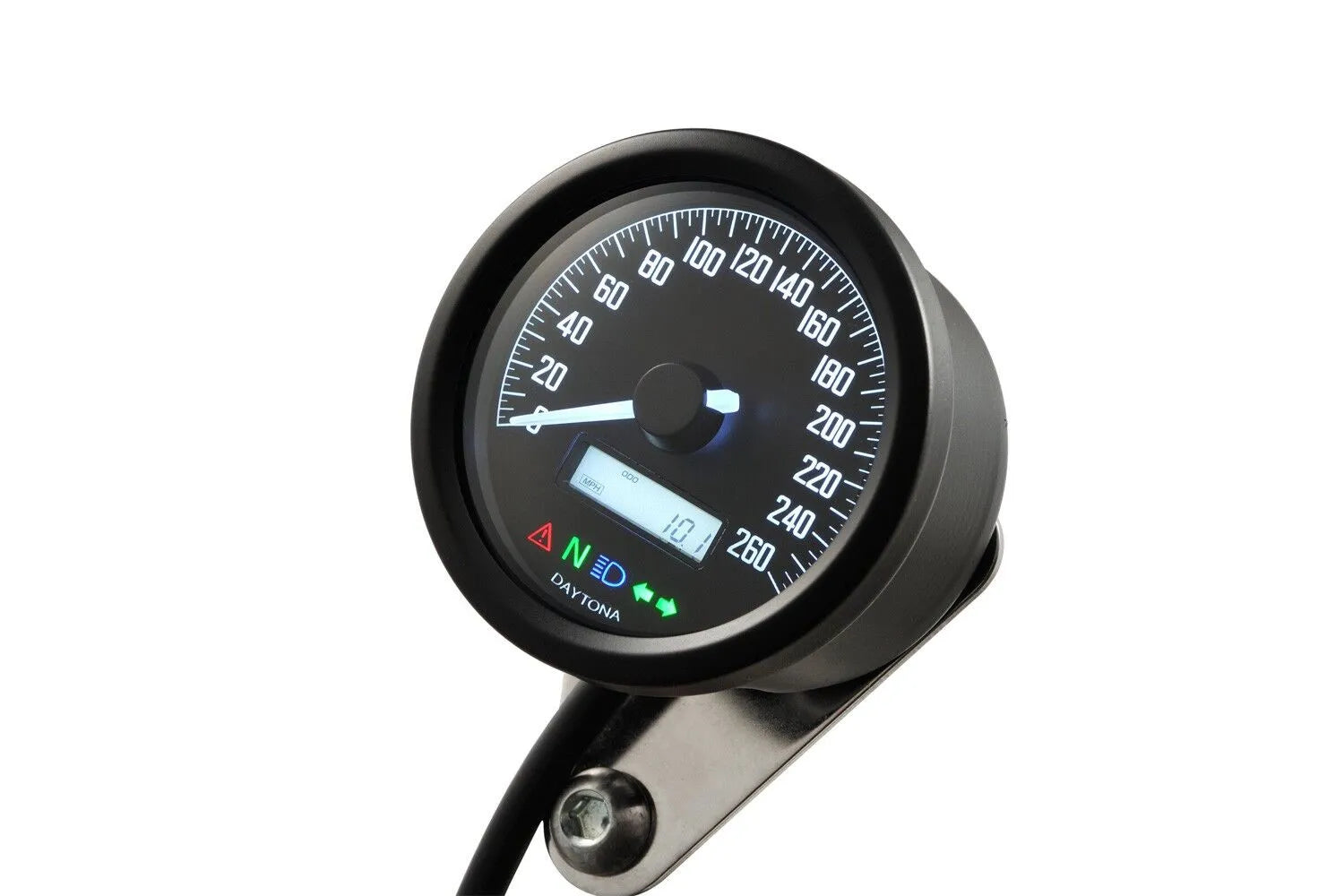 Daytona Speedometer - Accurate Speed Display