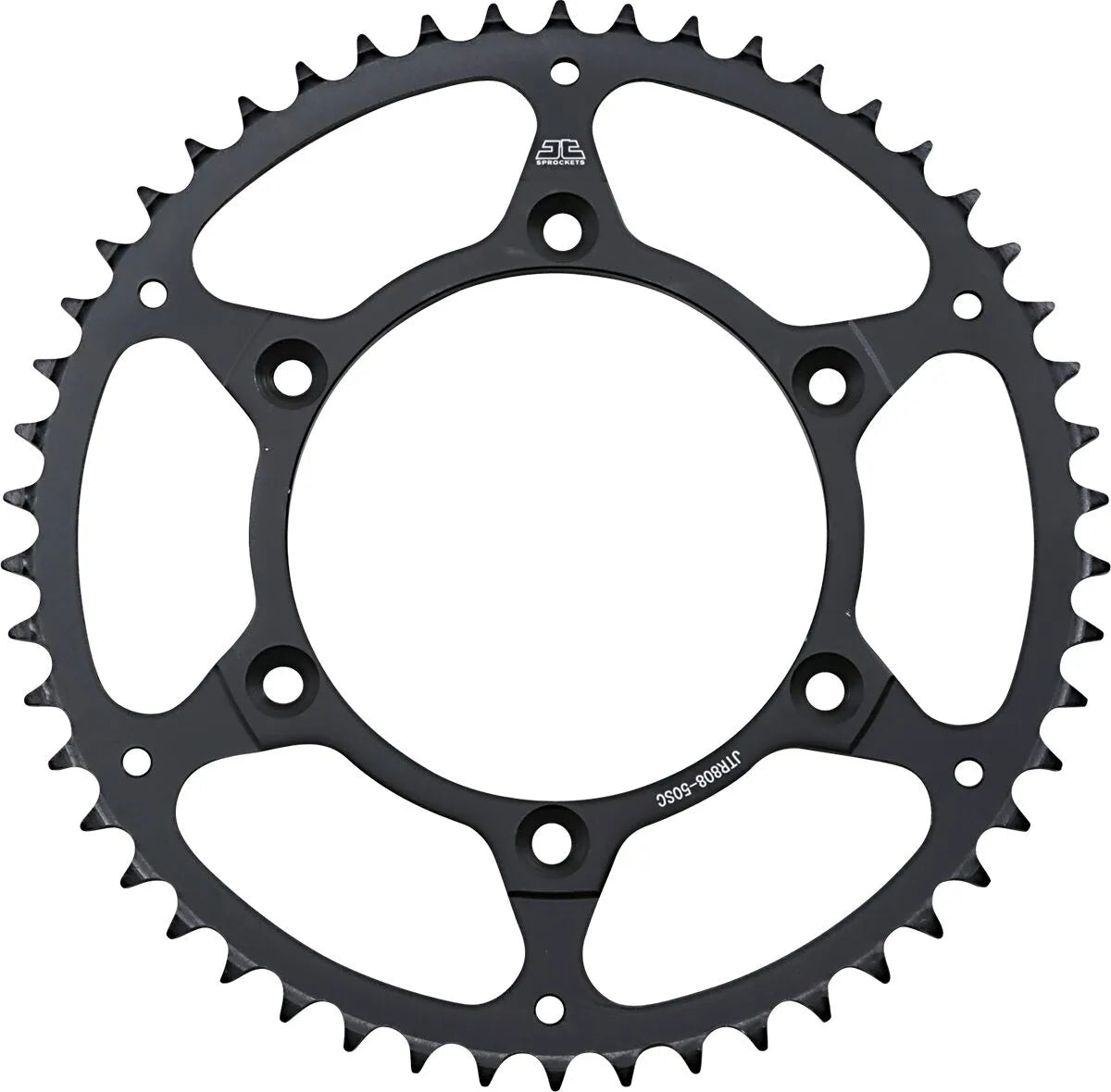 Jt Sprockets Steel Rear Sprocket 520-50t