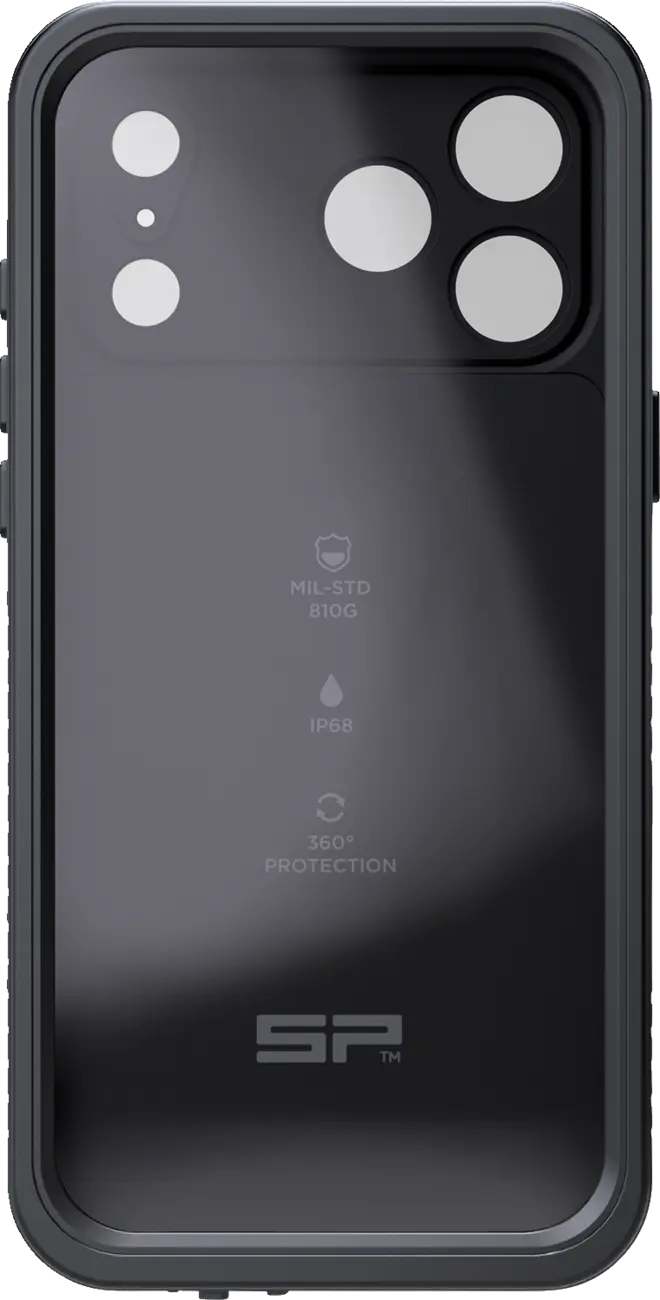 Sp Connect Xtreme Spc+ Phone Case For Iphone 17 Pro Max