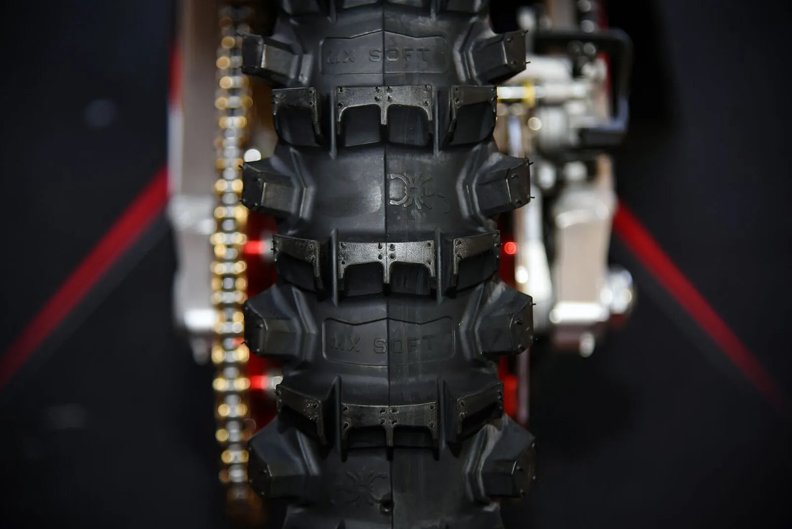 Pirelli Scorpion Mx Soft Tire For Off-road