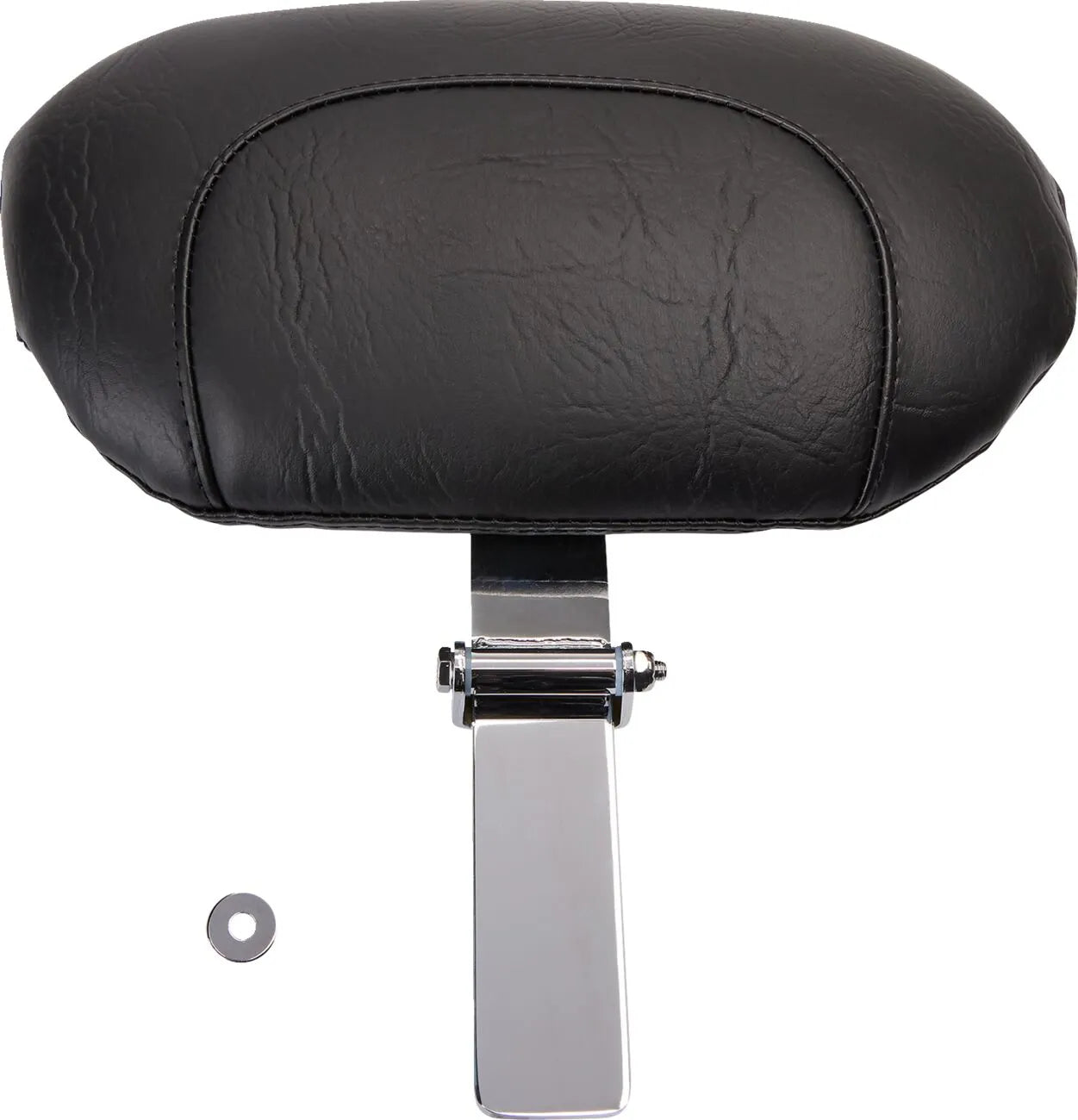 Mustang Wide Solo Seat With Removable Backrest