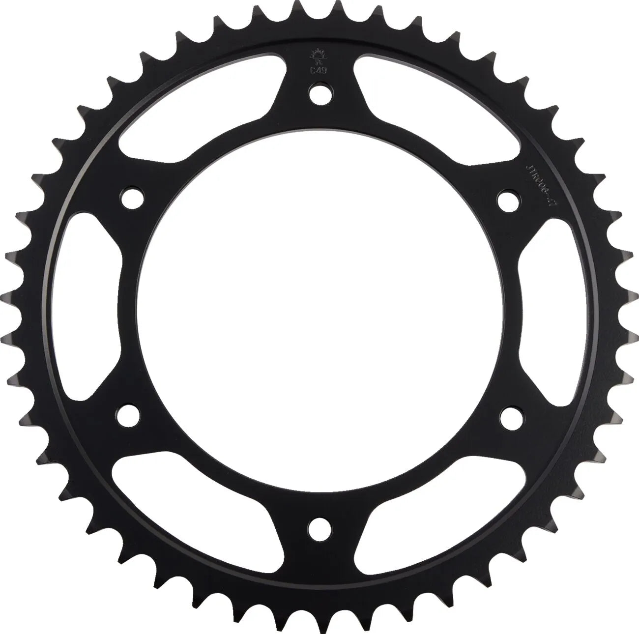 Jt Sprockets Steel Rear Sprocket - 525