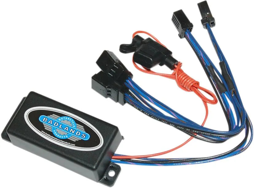 Badlands Plug-in Turn Signal Load Equalizer Iii