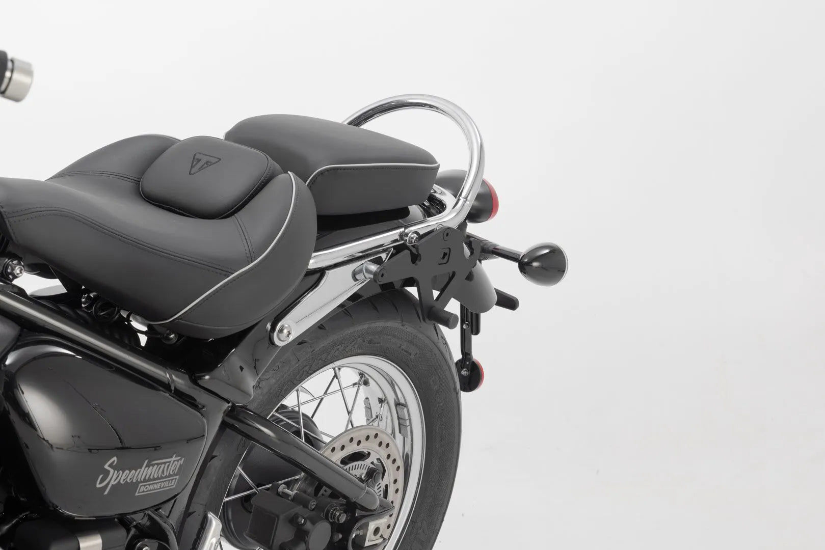 Sw-motech Slh Side Carrier For Harley-davidson