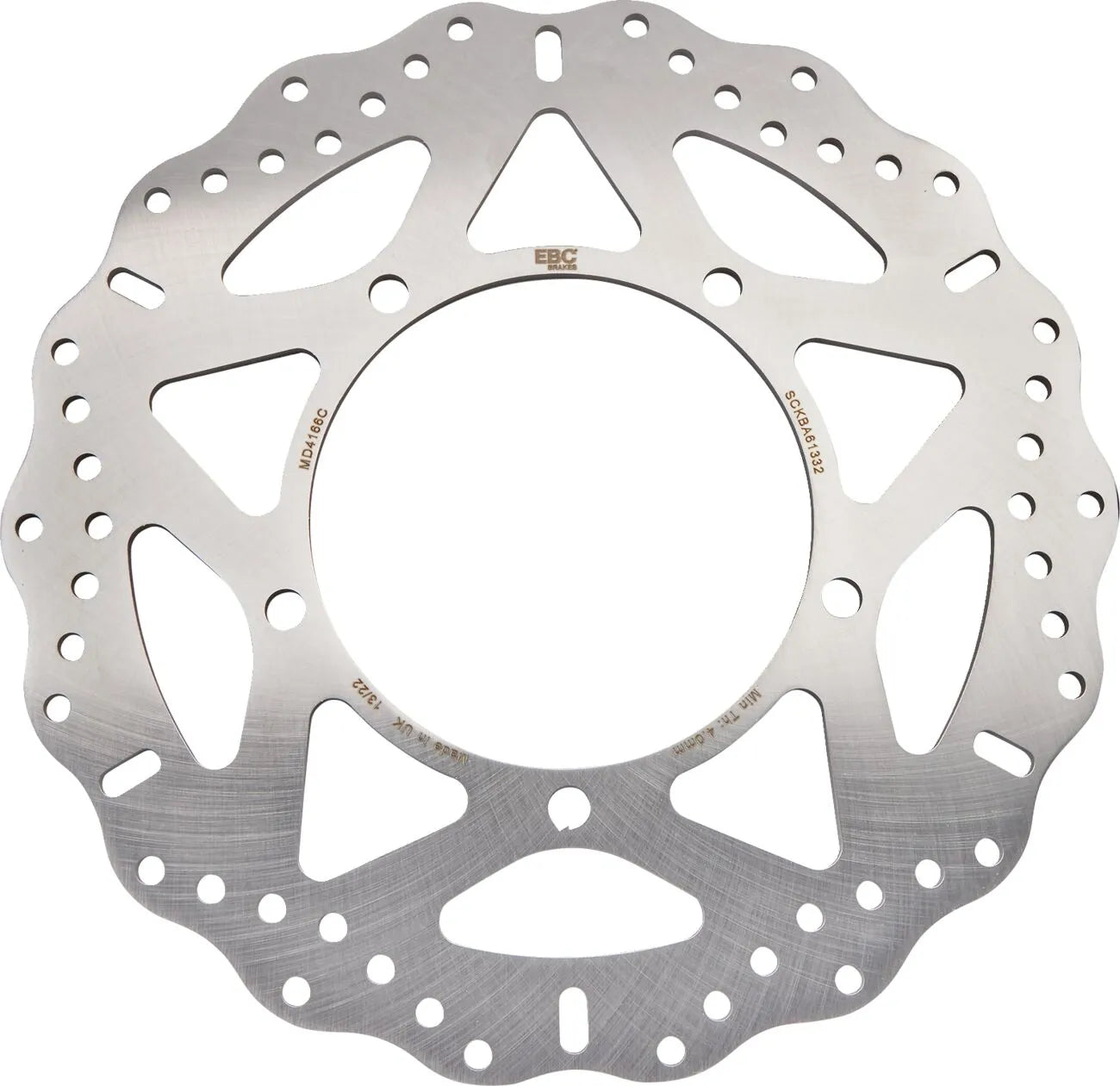 Ebc Brake Rotor For Sportbikes