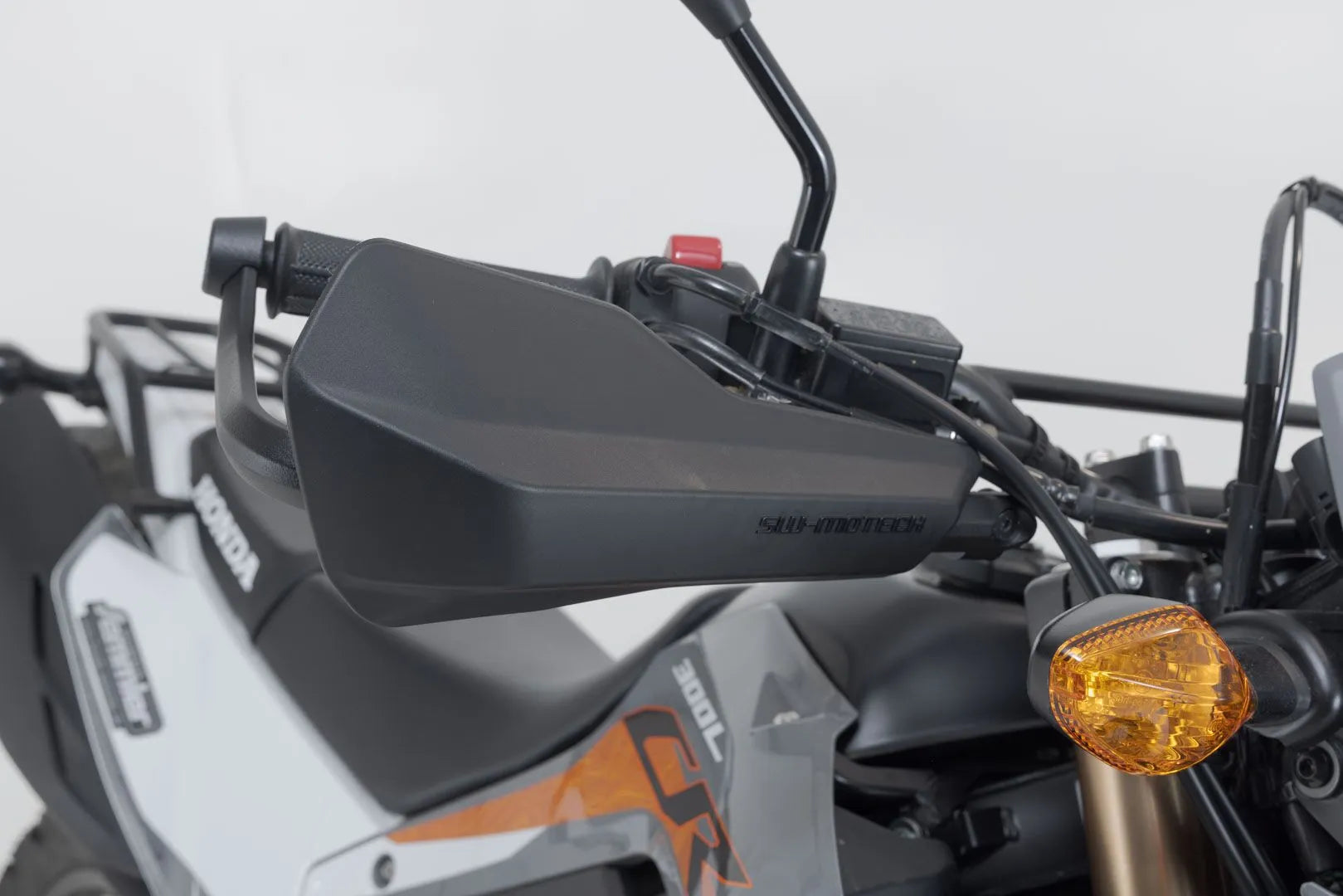 Sw-motech Sport Handguard Kit - Black