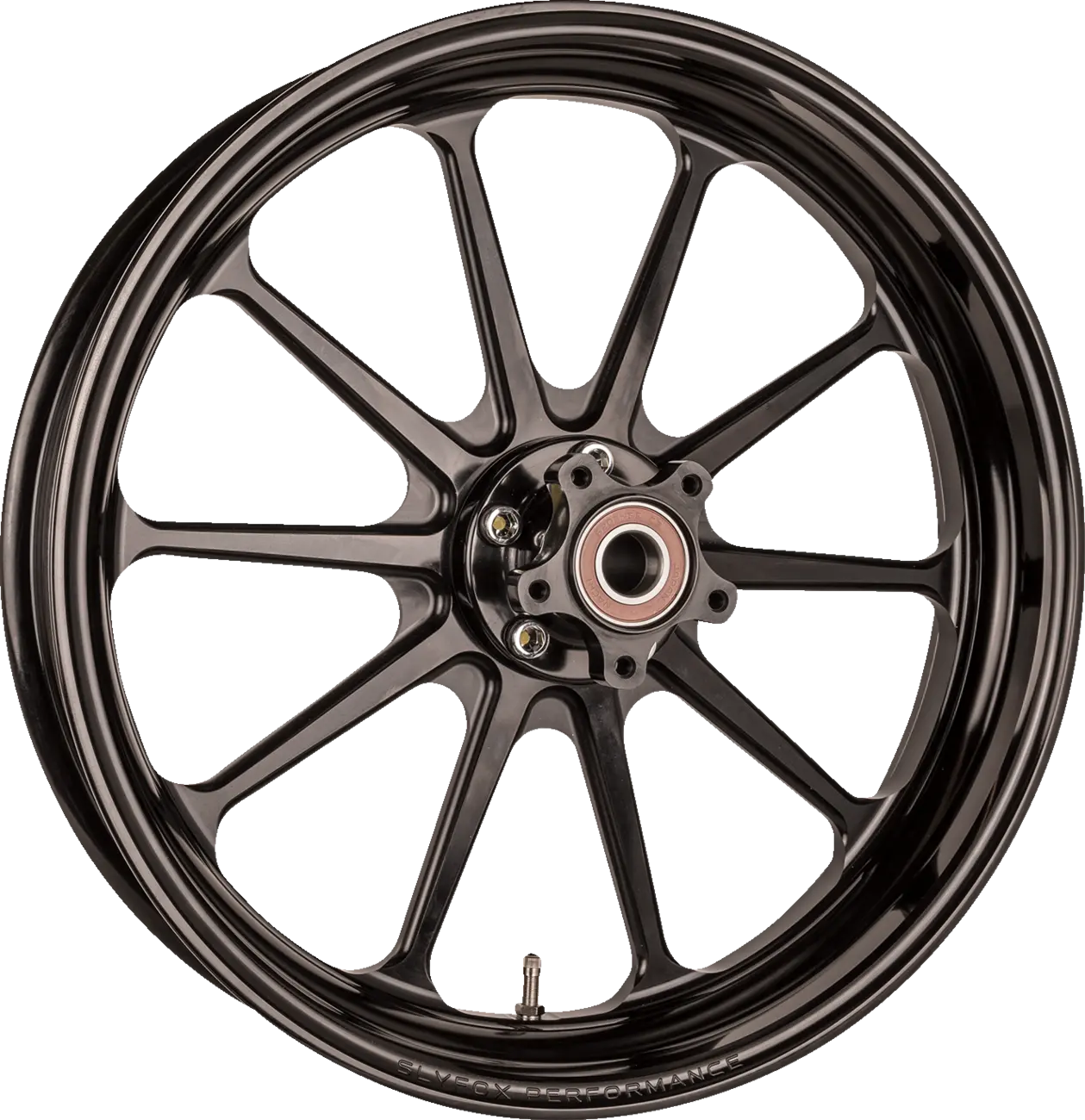 Slyfox Track Pro Wheel - 17x3.5 Aluminum