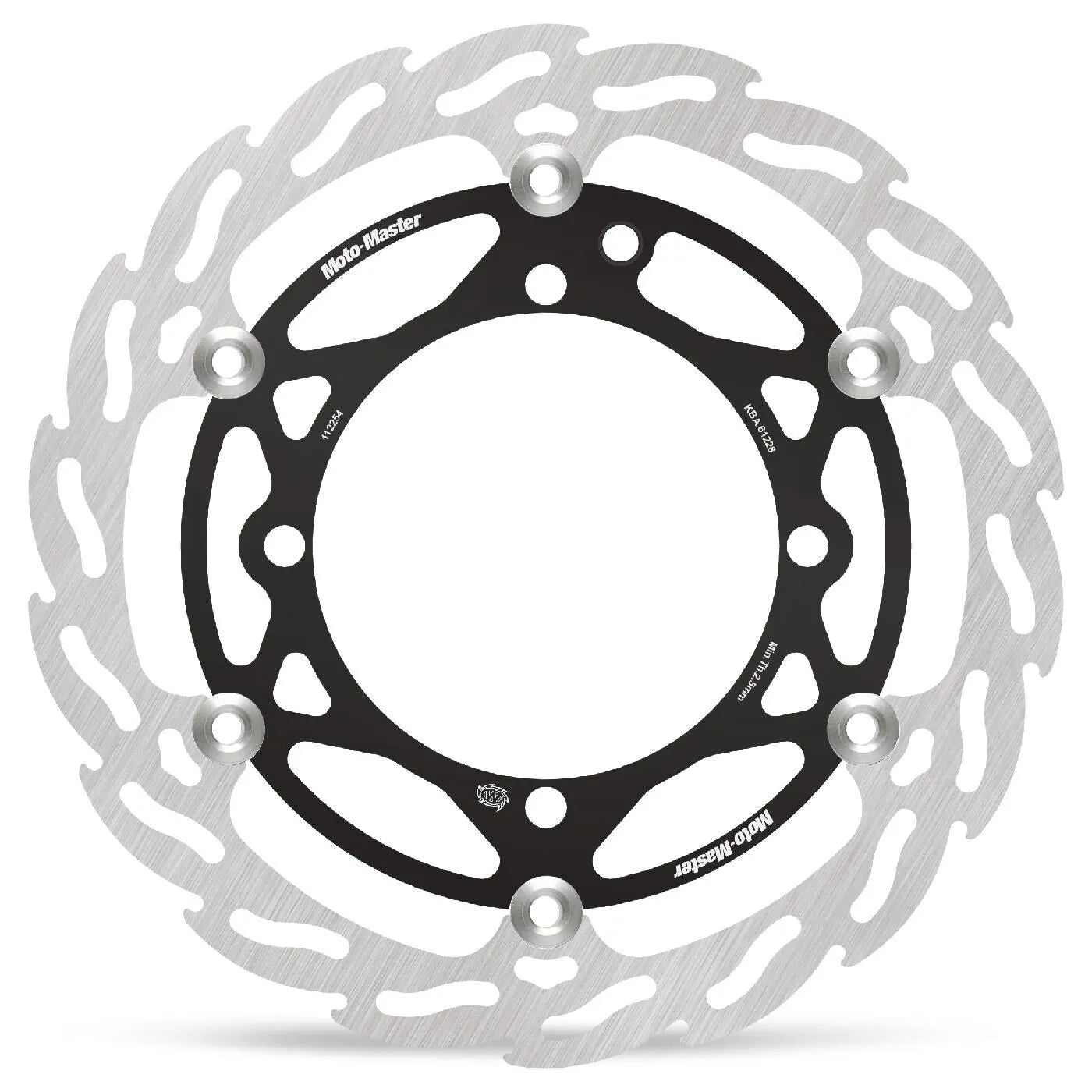 Moto-master 270 Disc Brake Rotor For Mx/off-road