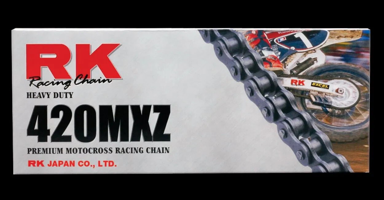 Rk 420 Mxz Drive Chain