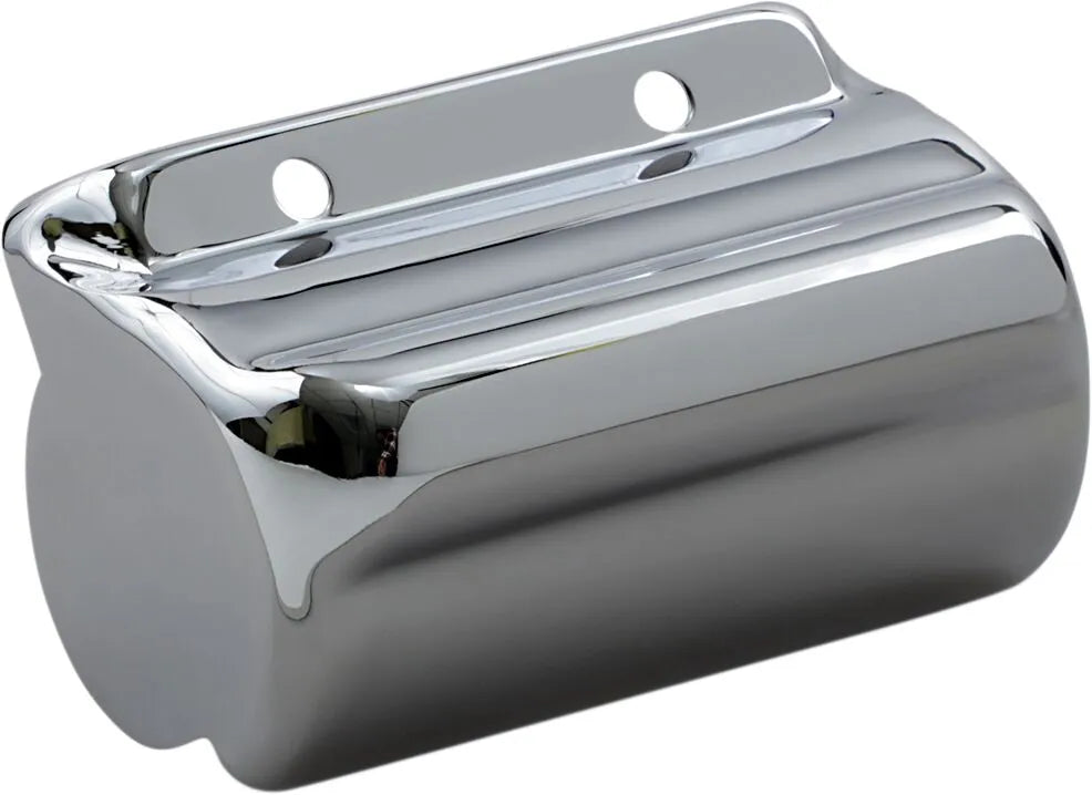 Drag Specialties Chrome Coil Cover