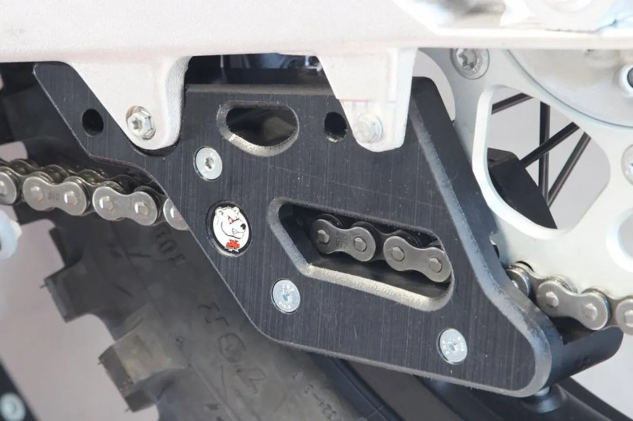 Axp Racing Chain Guide