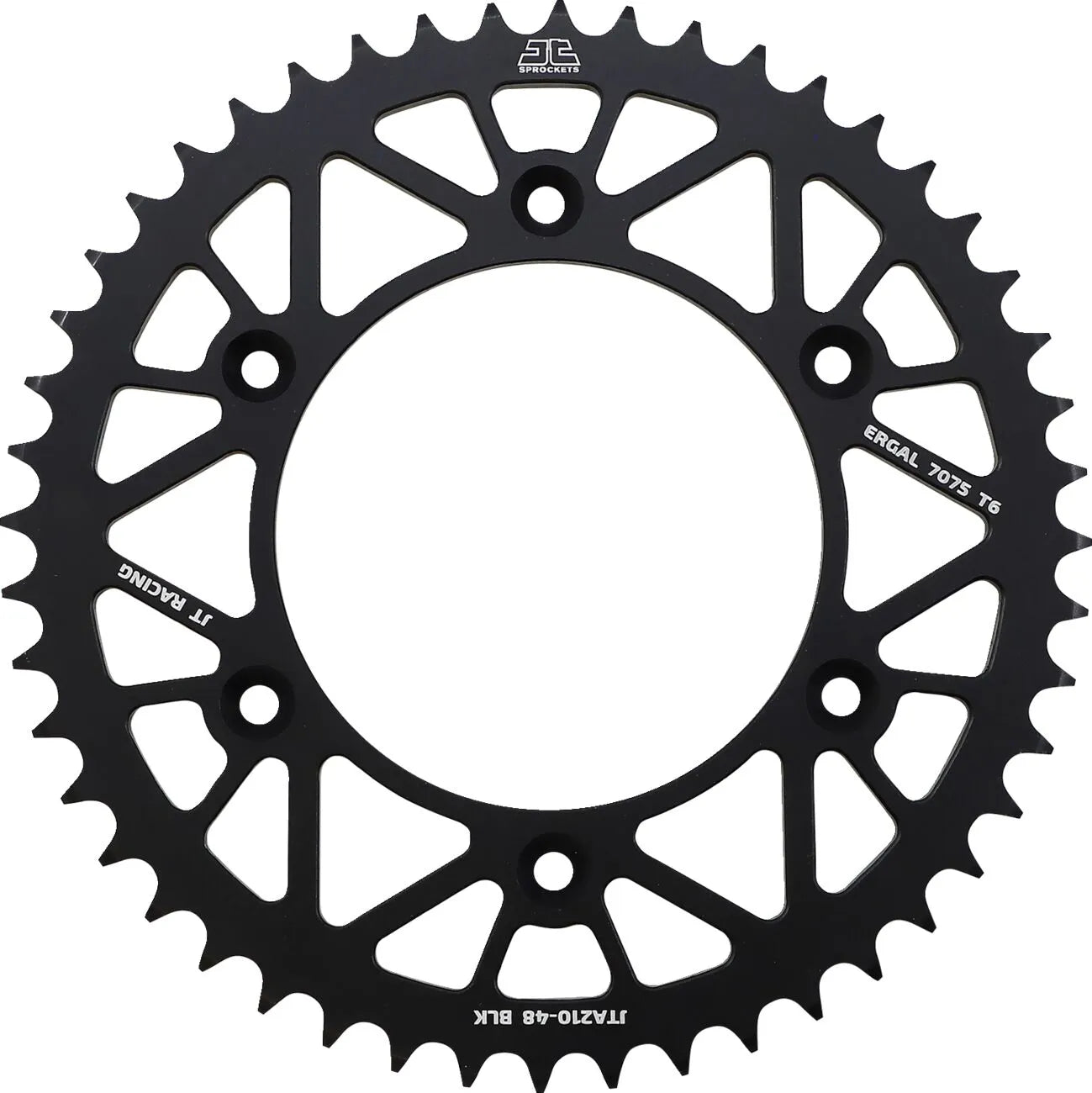 Jt Sprockets Rear Sprocket - 520 Chain, 48t