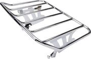 Cobra Big Ass Detachable Luggage Rack For Harley Davidson