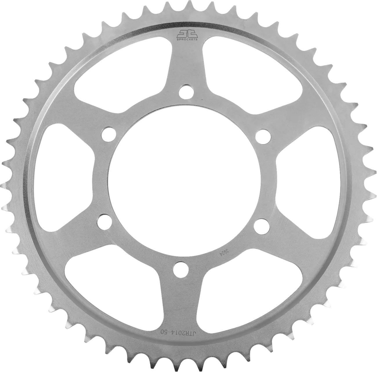 Jt Sprockets Steel Rear Sprocket - 525