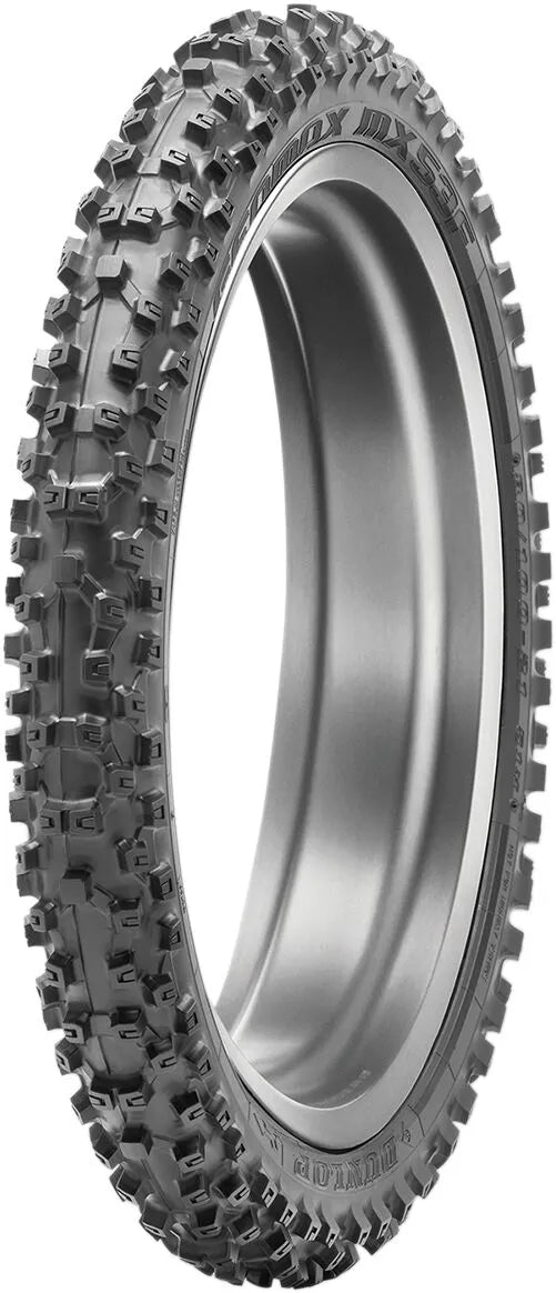Dunlop Geomax Mx53 Tire 60/100-14 Front