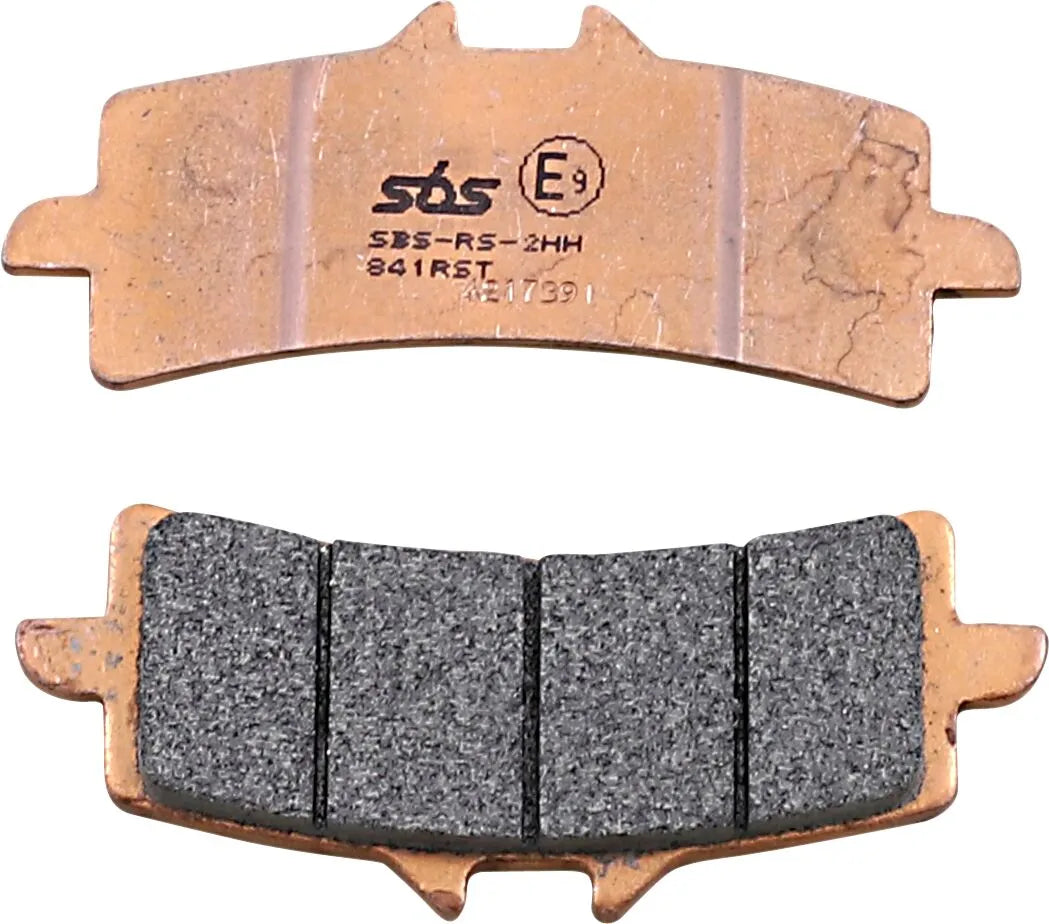 Sbs Rst Brake Pads For Sportbikes