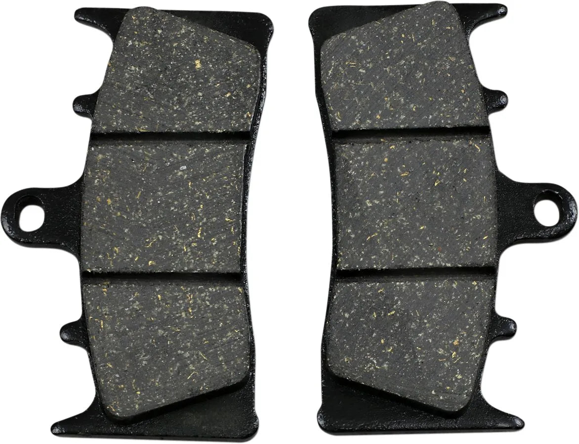 Ebc Fa188 Organic Brake Pads Set