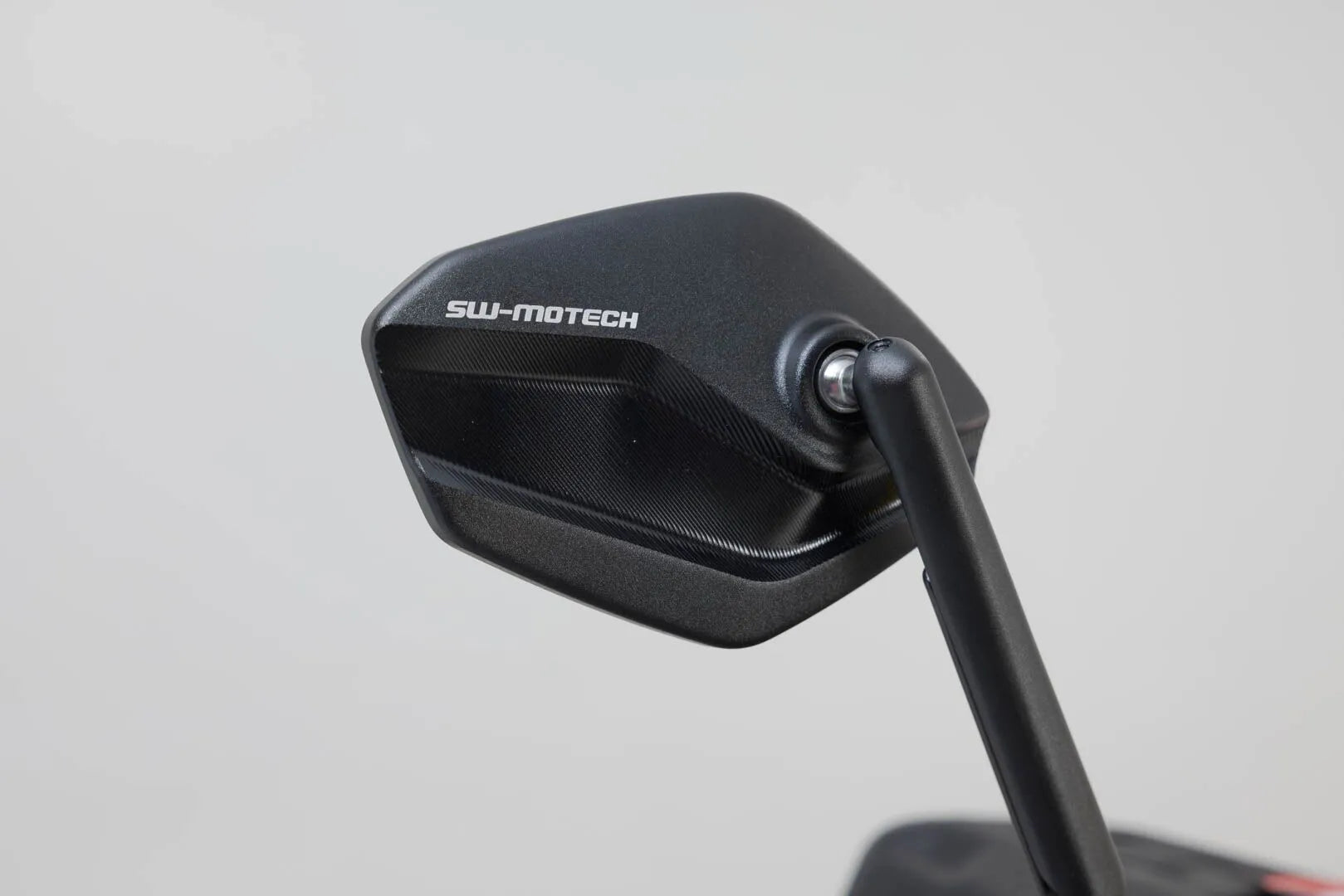 Sw-motech Sport Mirror Set Long Arm