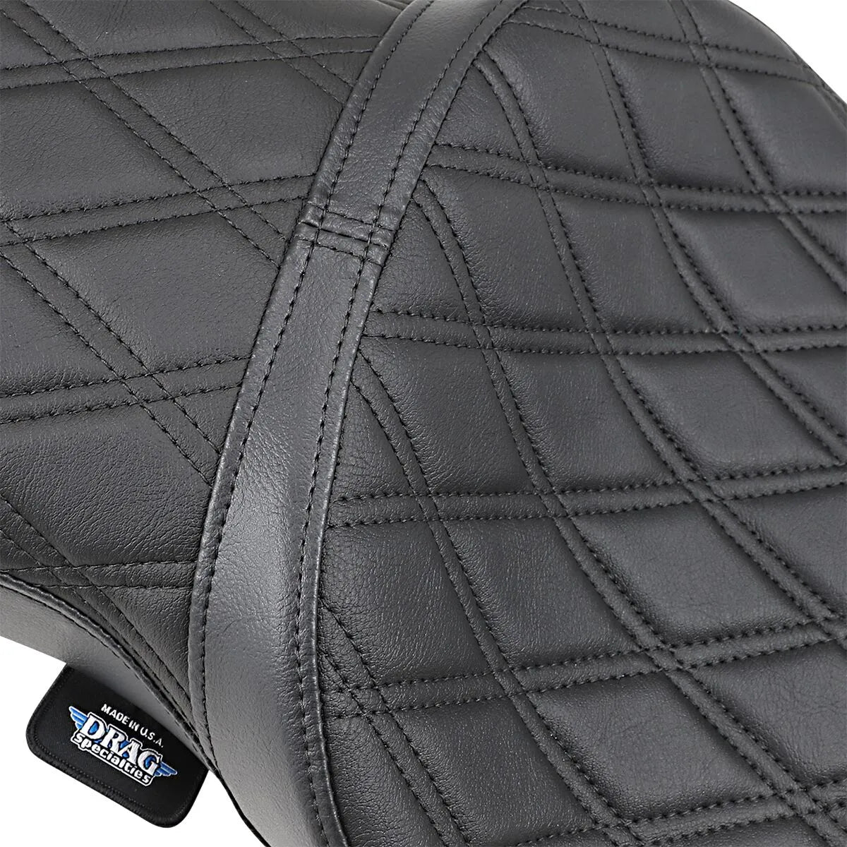 Drag Specialties 2-up Double Bucket Seat