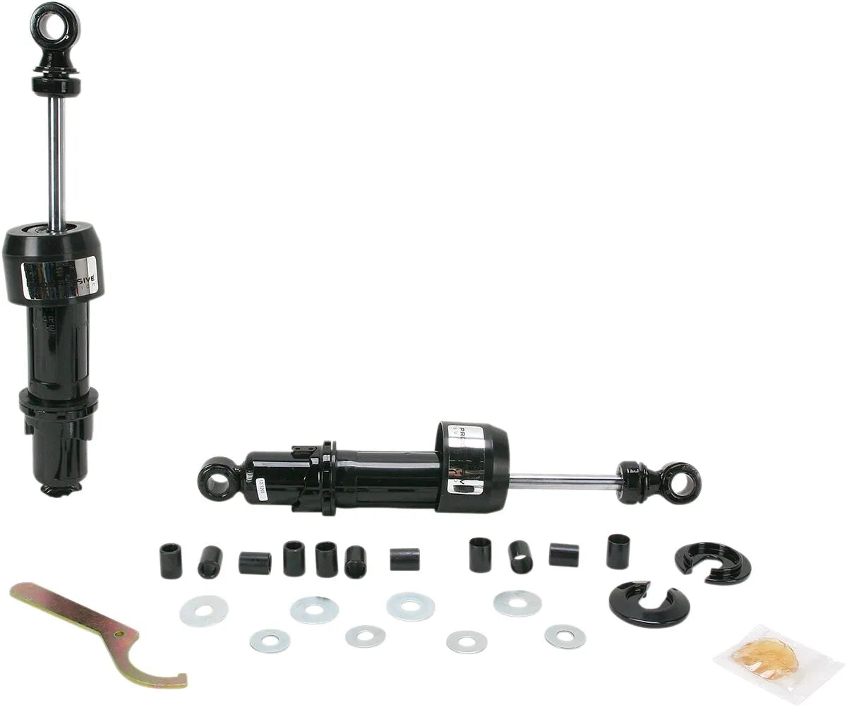 Progressive Suspension 12 Series Shocks - Black