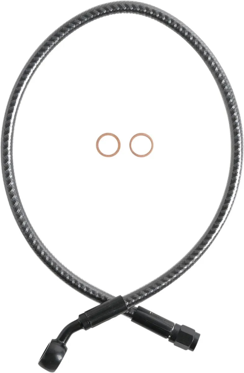 Magnum Shielding Karbonfibr Upper Brake Line 21"