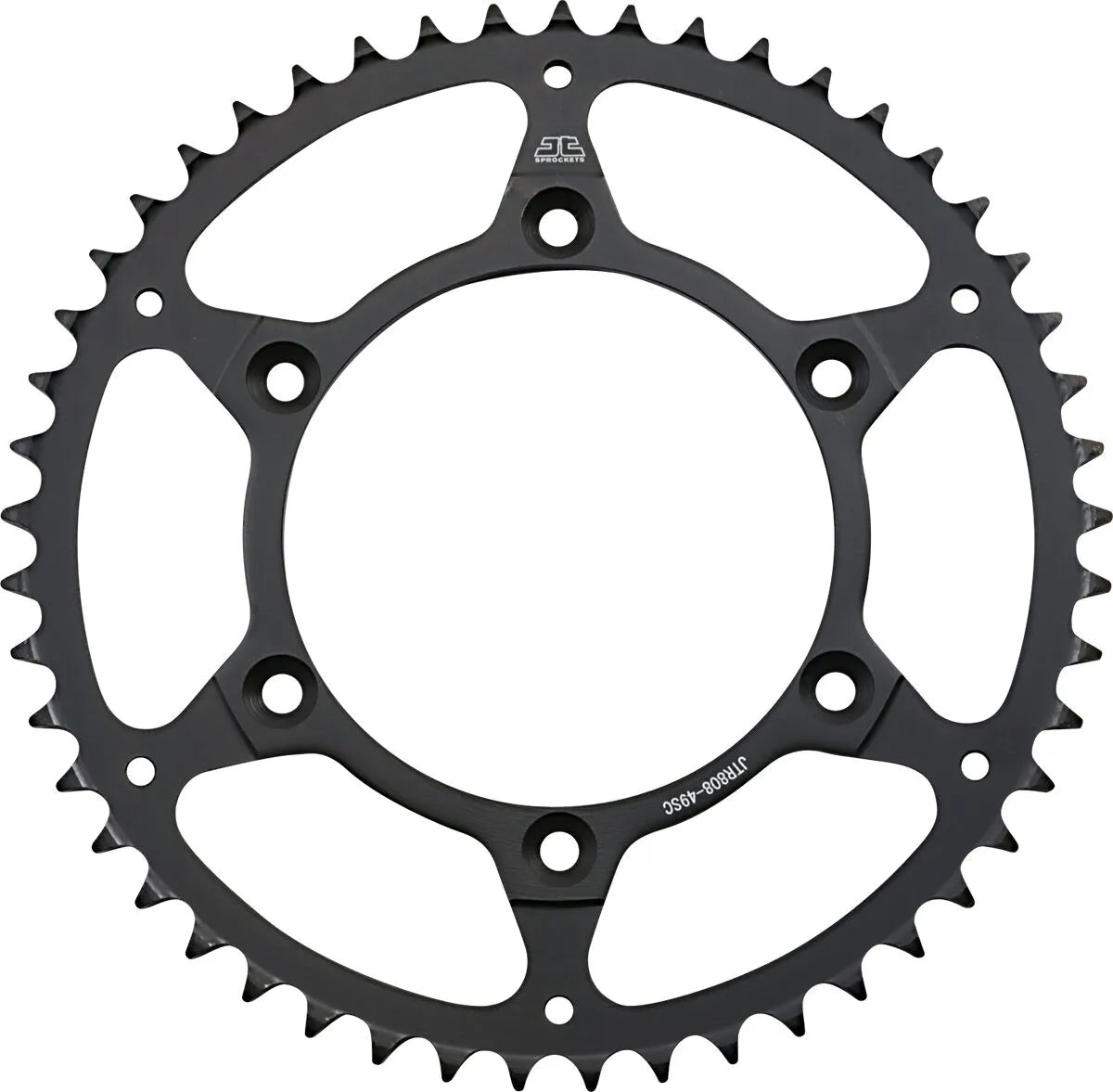 Jt Sprockets Steel Rear Sprocket 520-49t