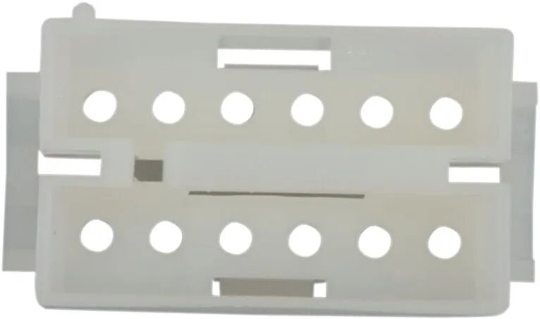 Namz Amp Mate-n-lok Connector - 12 Pin