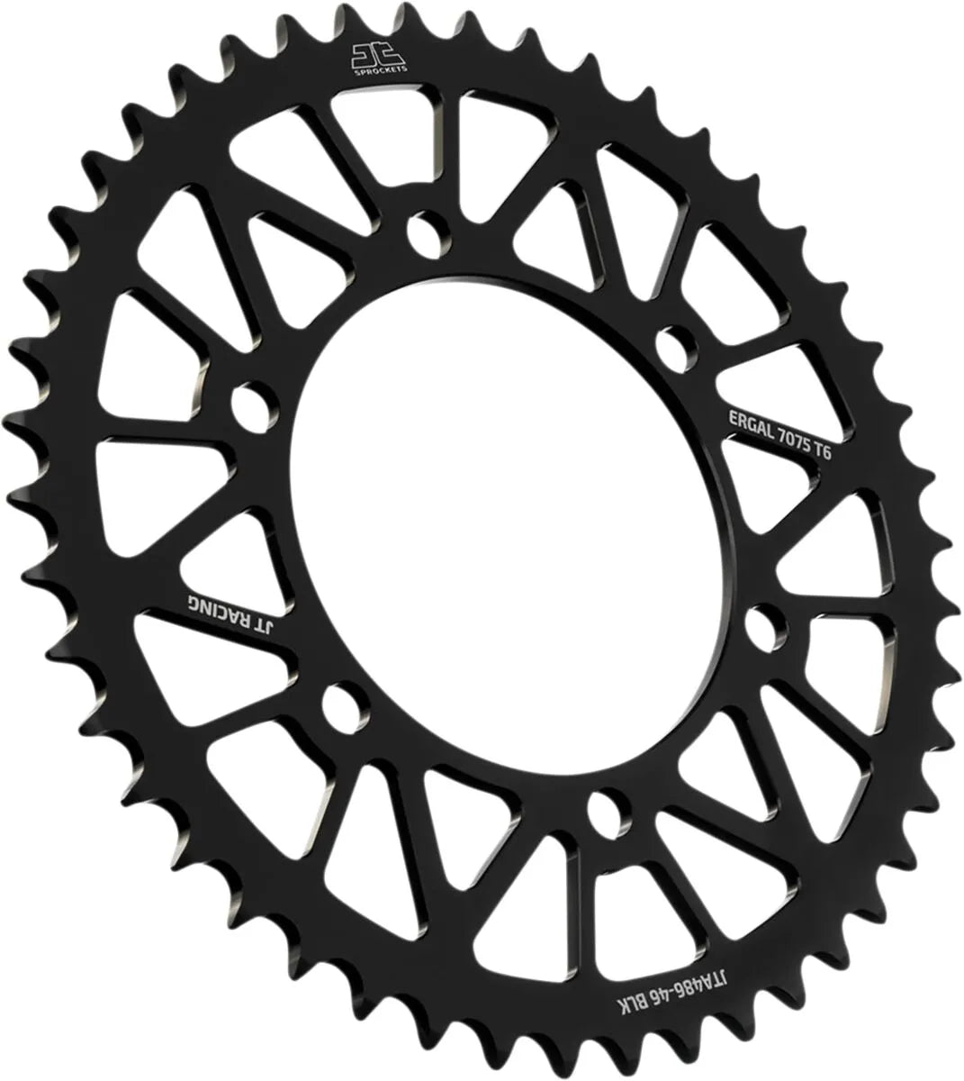 Jt Sprockets Racelite Aluminum Rear Sprocket