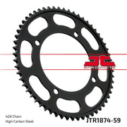 Jt Sprockets Steel Rear Sprocket 59t