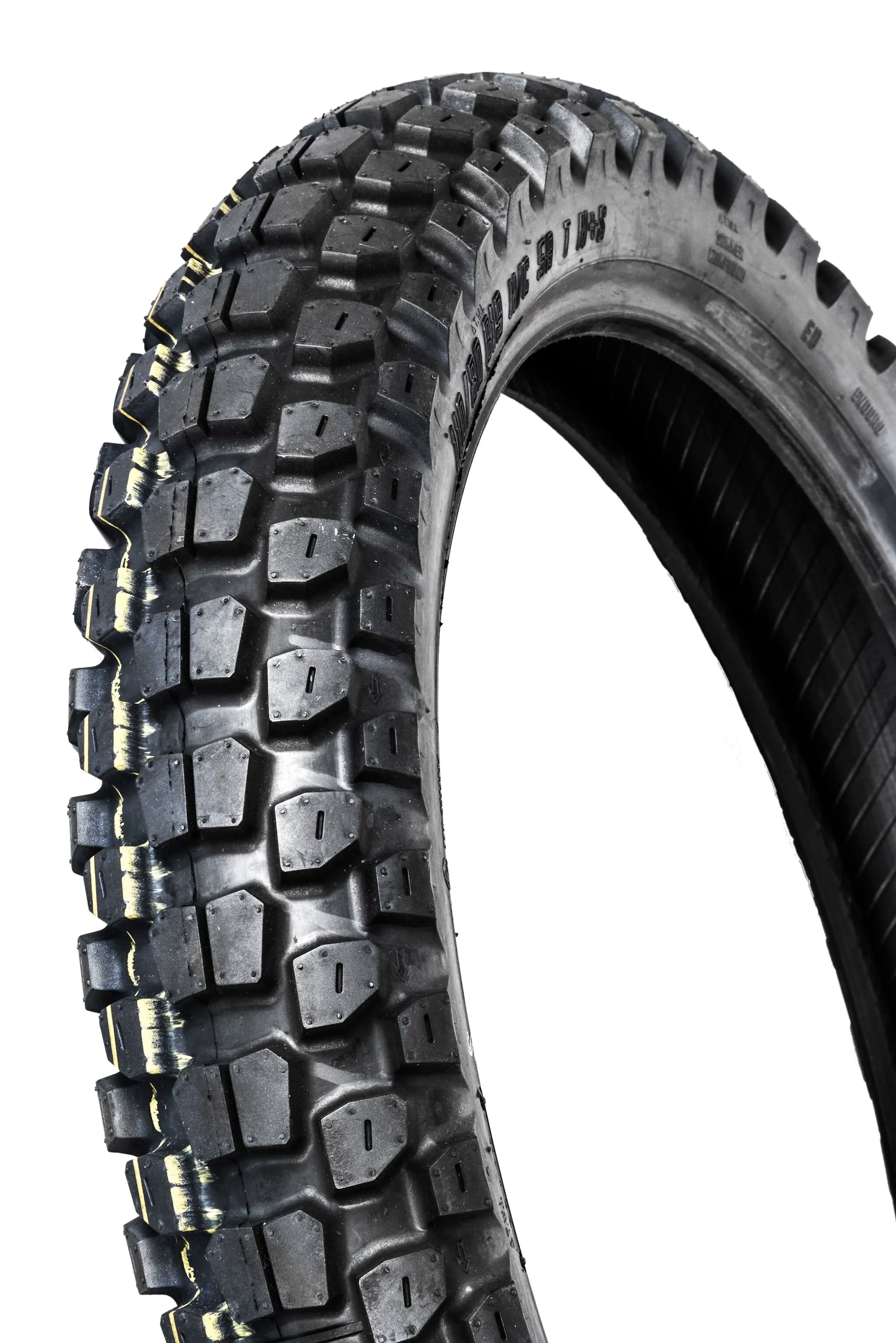Motoz Tractionator Desert Tire - Front 90/100-21