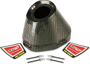 Pro Circuit Replacement End Cap - Carbon Fiber