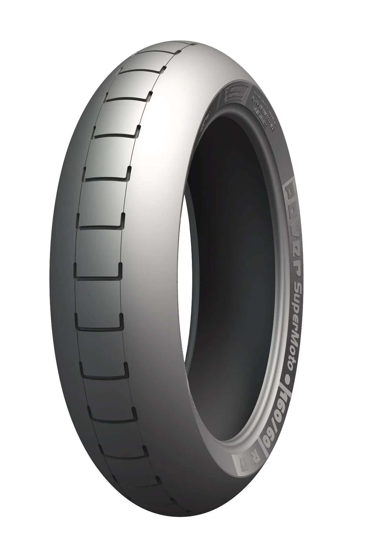 Michelin Power Supermoto Slick Tire For Supermoto Racing