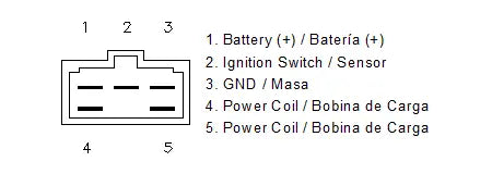 Motoplat Regulator - 12v Charging Upgrade