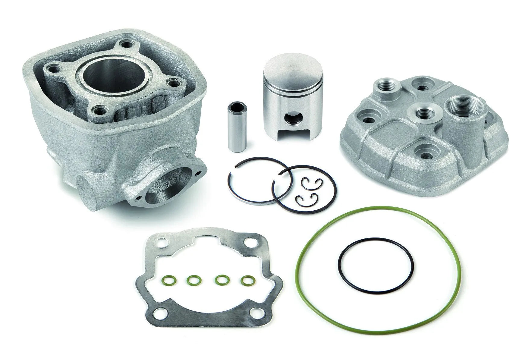 Airsal 50cc Cylinder Kit - Aluminum Replacement