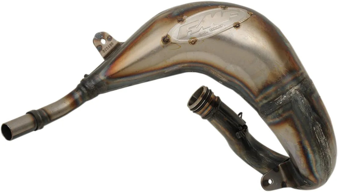 Fmf Factory Fatty Pipe Exhaust - Steel Construction