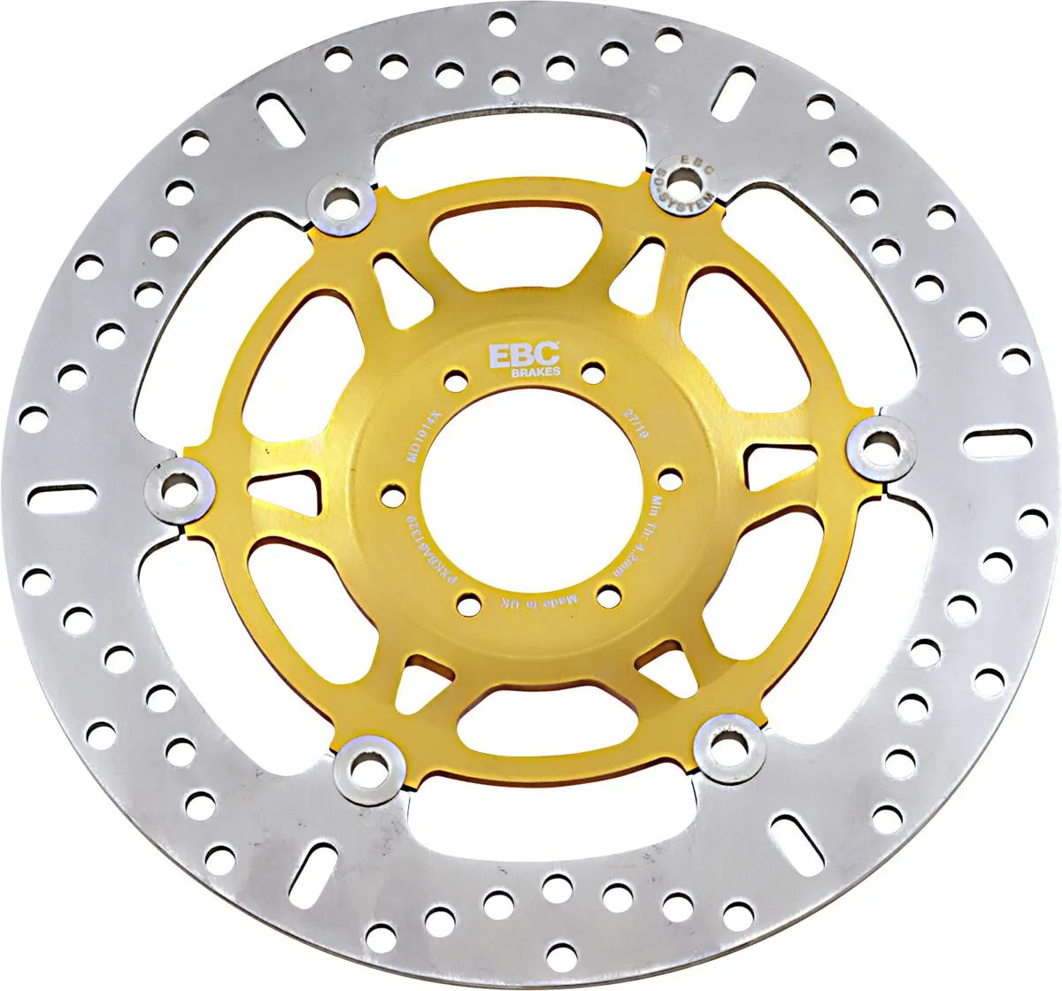 Ebc Md Series Pro-lite Contour X Brake Rotor
