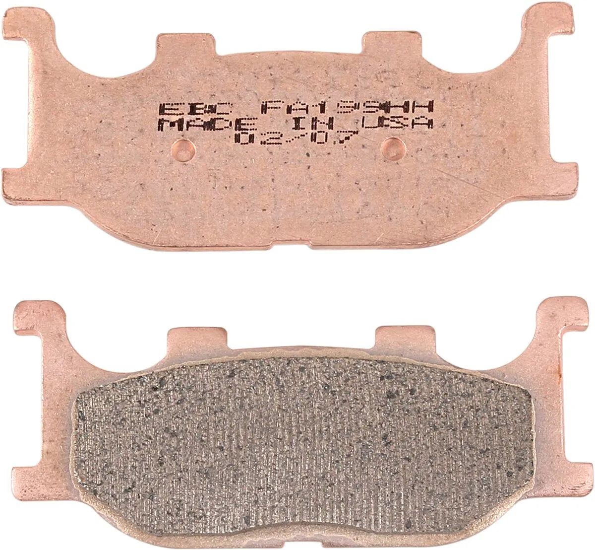 Ebc Fa199hh Sintered Hh Brake Pads