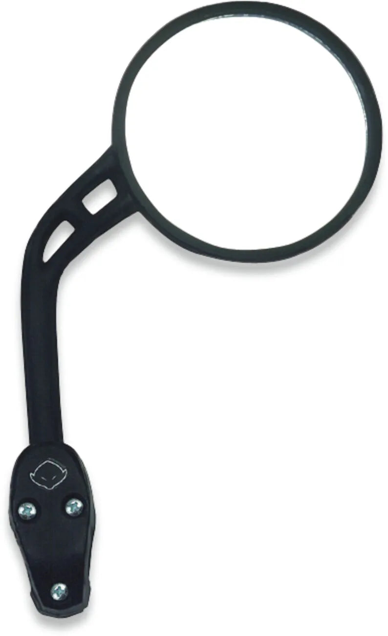 Ufo Handlebar Mirror - 3" Round
