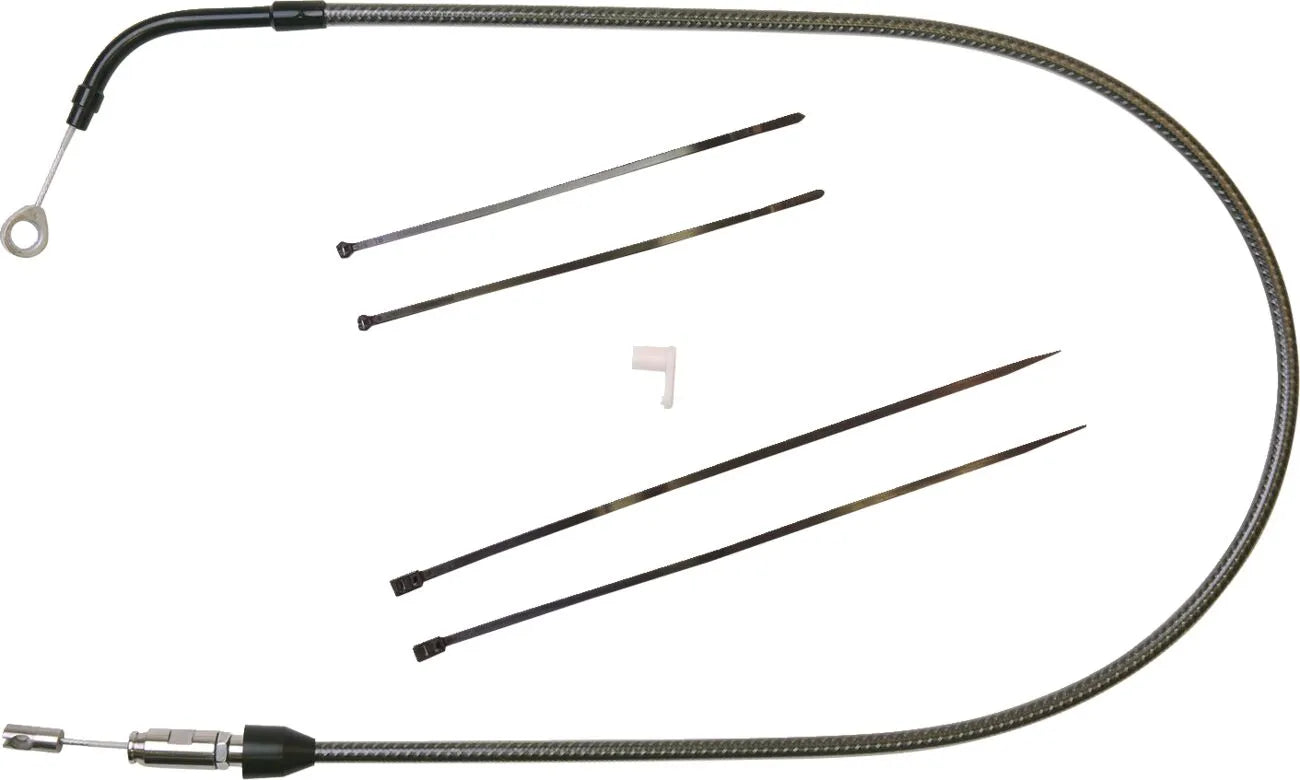 Magnum Shielding Karbonfibr Quick Connect Clutch Cable