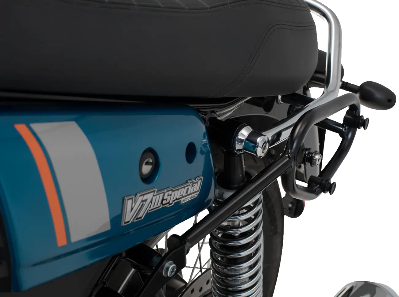 Sw-motech Slc Side Carrier For Side Bags