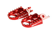 Scar Evolution Racing Footpegs