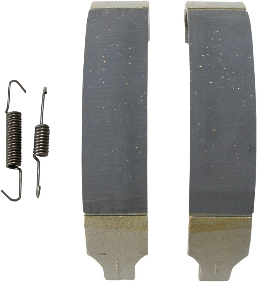 Ebc Carbon Graphite Brake Shoes - Enhanced Stopping Power