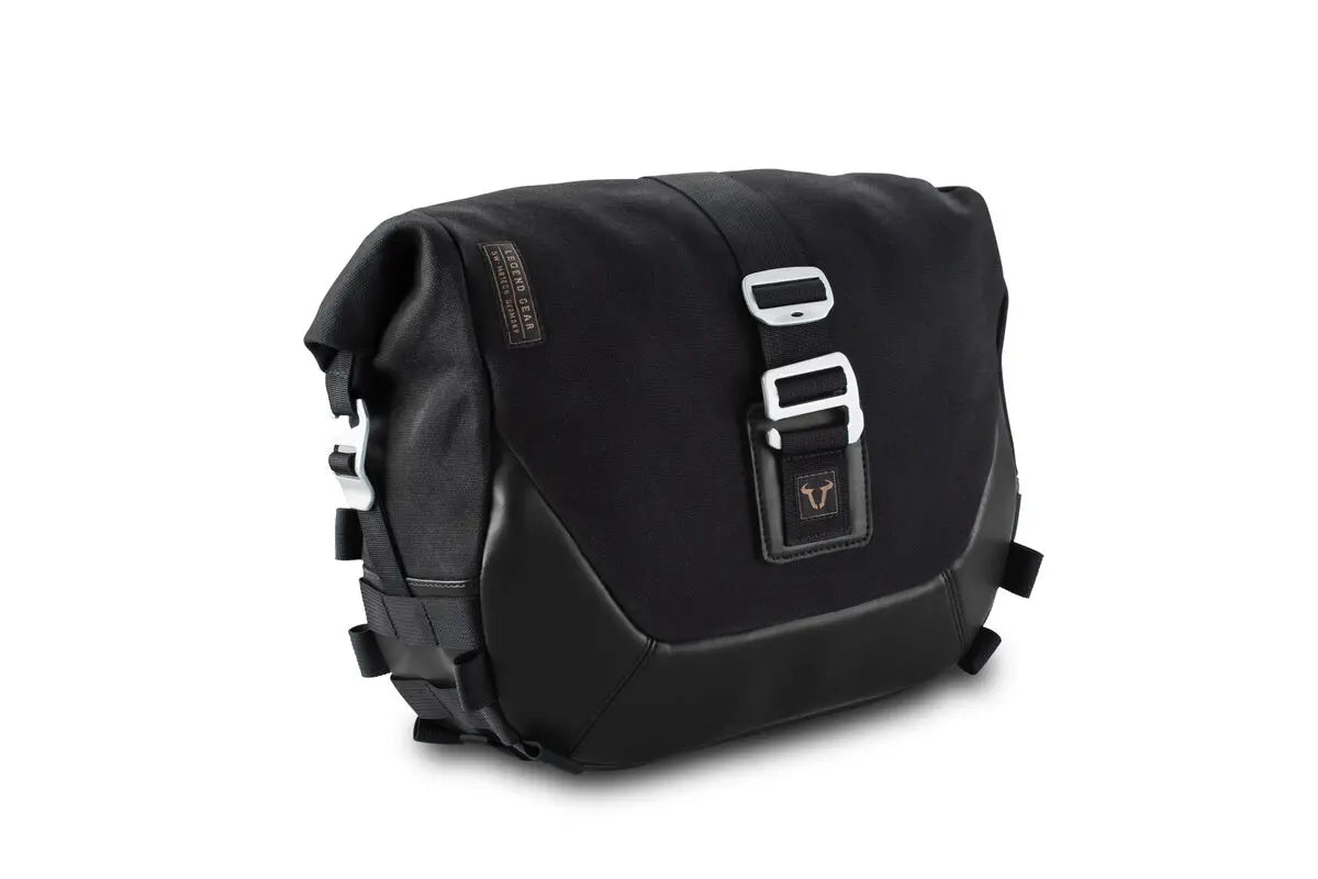 Sw-motech Legend Gear Lc1 Side Bag - Black Edition