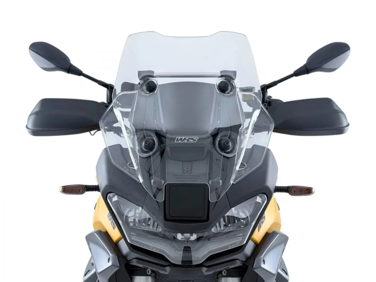 Wrs Sport Windscreen For Stelvio With Radar