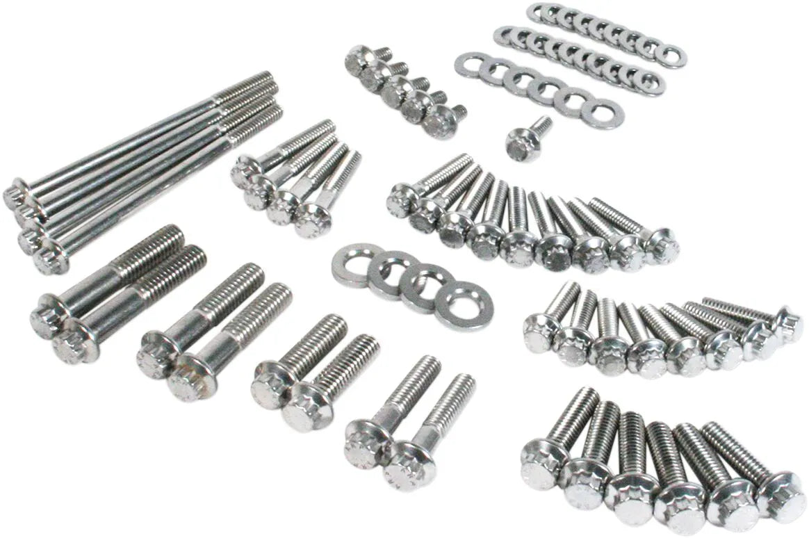 Feuling Parts Primary/transmission Fastener Kit