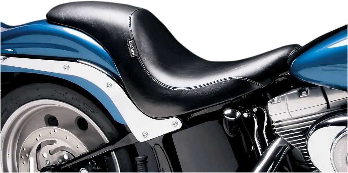 Le Pera Silhouette 2-up Seat