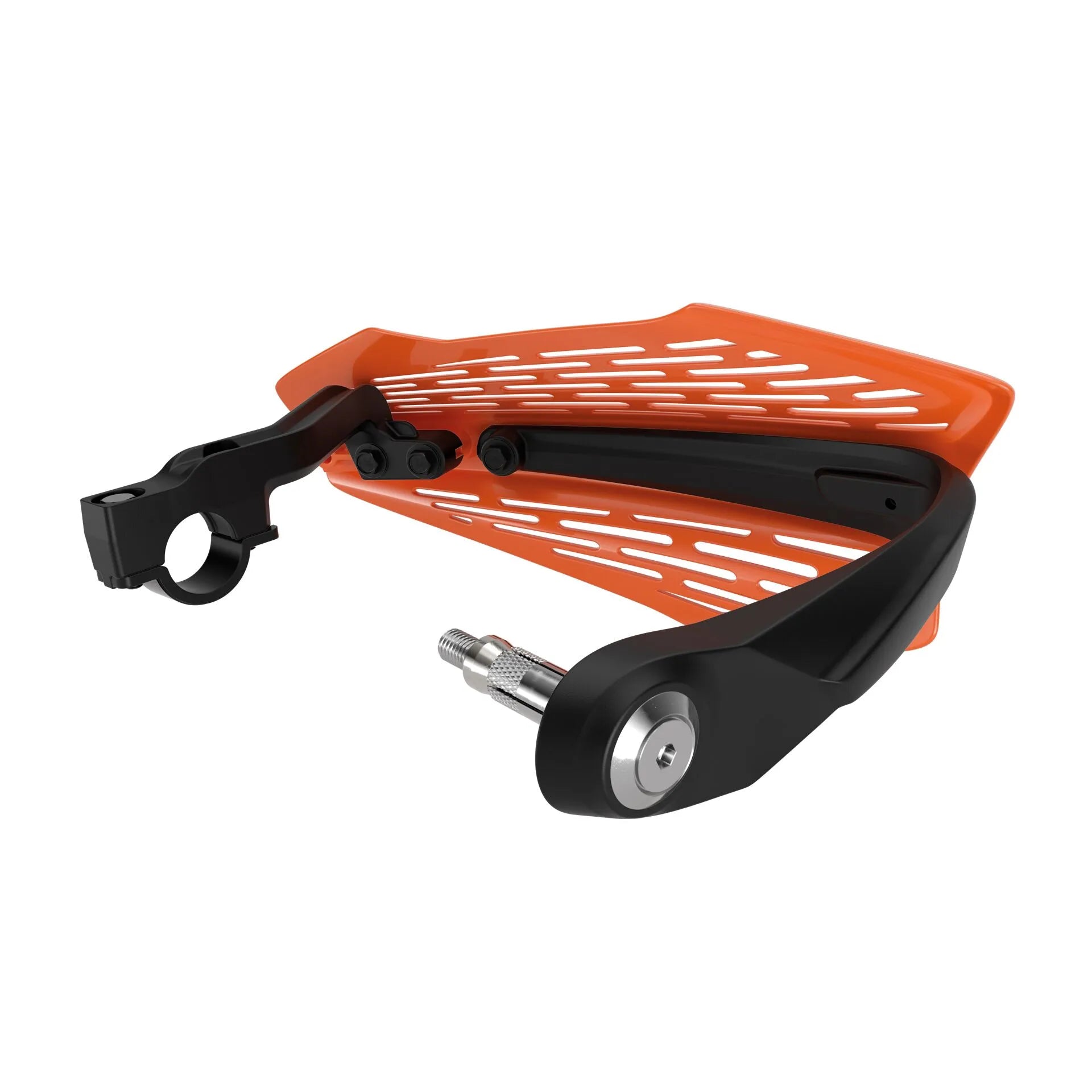 Polisport Mx Force Handguard - Orange