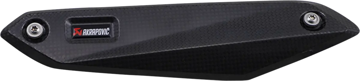 Akrapovic Heat Shield For Slip-on Line Exhaust