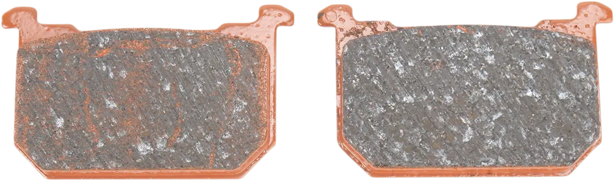 Ebc Semi-sintered V Brake Pads