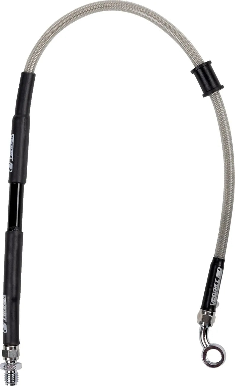 Moose Offroad Stainless Steel Braided Brake Line